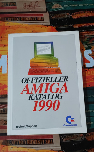 Commodore offizieller amiga - commodore,