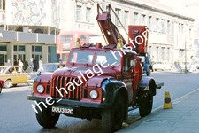 THH Truck Photos - London