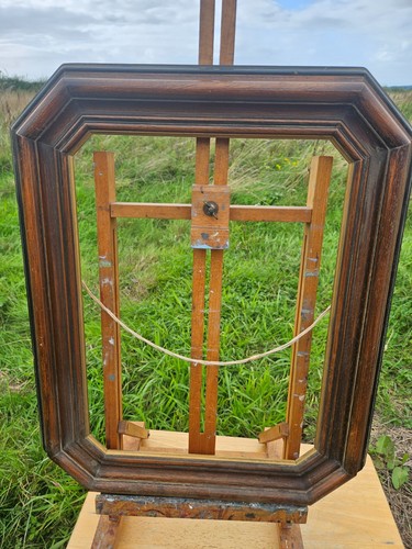 Vintage picture frame - vintage,