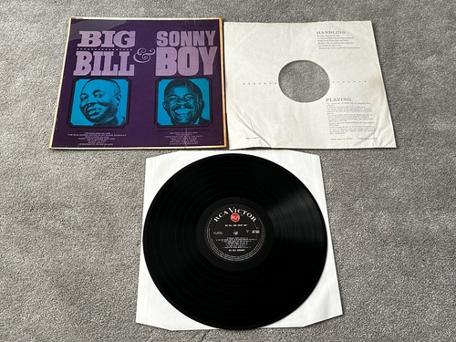 Big bill broonzy - &, sonny