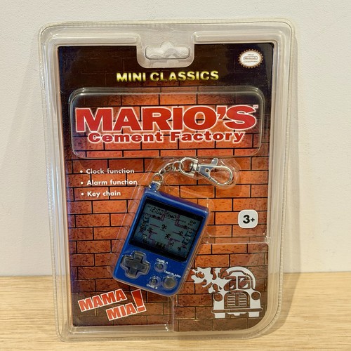 New nintendo mini classics - new,
