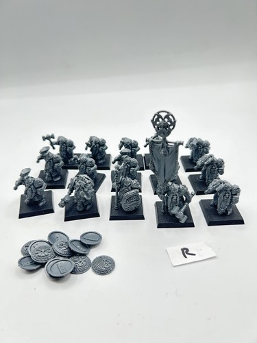 16x dwarf ironbreakers - 16x,