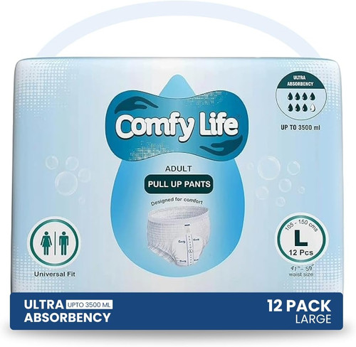 Comfy life premium adult - life,