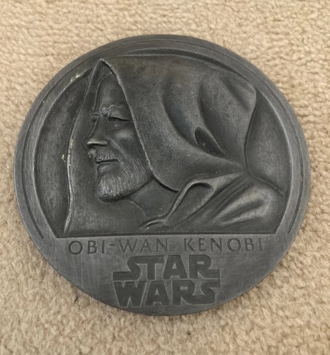 Obi wan kenobi pewter - kenobi,
