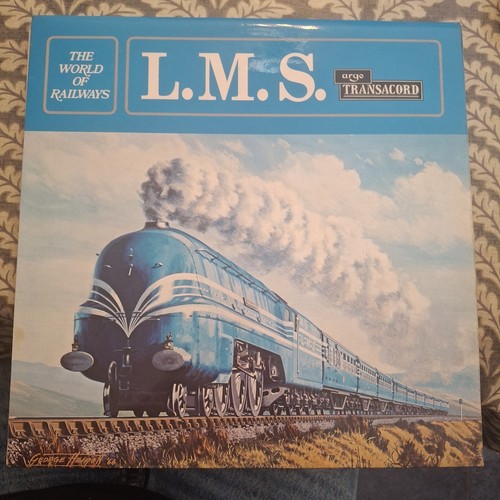 Steam trains lms london - steam,