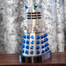 Dalek soldier based on the