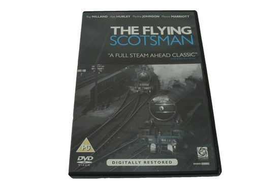 The flying scotsman dvd - the, (2011)