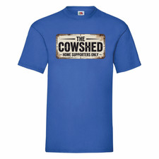 Huddersfield Town Cowshed Home