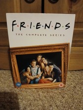 Friends Series 1-10 Complete DVD Box Set