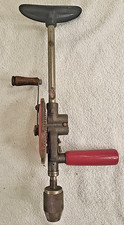 Vintage Hand Crank Drill Press