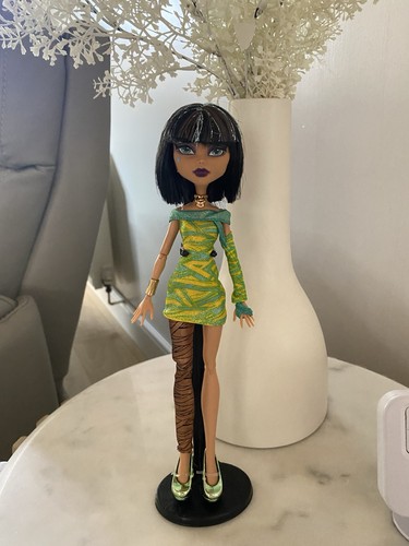 Monster high cleo - monster,