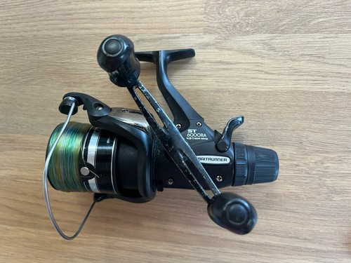 Shimano 6000ra carp fishing - 6000ra,