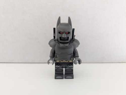 Lego batman heavy armor - batman,
