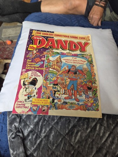 Dandy comics vintage - dandy,