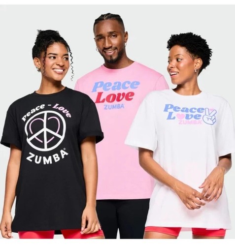Zumba love unisex tee 1 - tee,