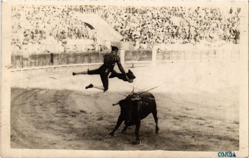 Cpa spain boliano ivanko - spain,