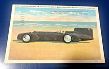 Malcolm Campbell Bluebird II