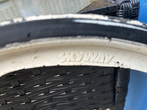 Early skyway tuff - tuff, wheels