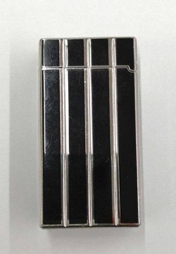 Sarome black silver - black, lighter