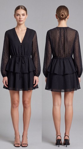 Shona joy dress - 10, navy