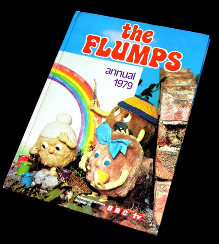 The flumps annual 1979 - the, uk
