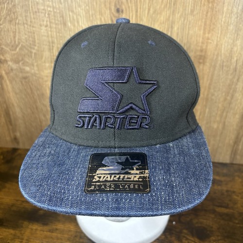 Starter snapback cap - starter,