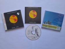 RARE COLDPLAY 'PARACHUTES' TAIWAN IMPORT CHINESE SCRIPT SLIPCASED EMI GOLD HDCD