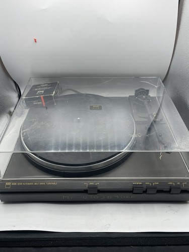 Nad turntable model 5025 - model,