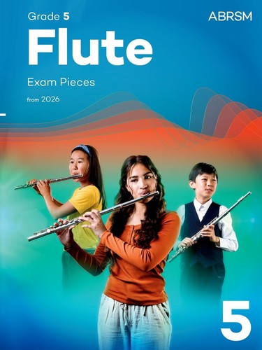 Flute exam pieces from - flute,