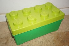 Official LEGO Green Brick