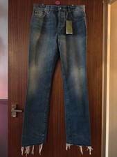 Gucci White Label JABU Jeans