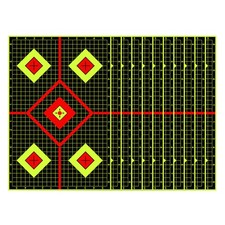 10 Pack 12X18" Shooting
