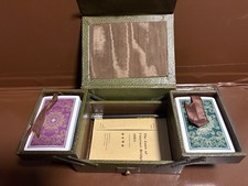 Vintage Bridge Set in