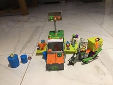 Grossery Gang Trash Pack Muck Chuck Garbage Truck & Bike
