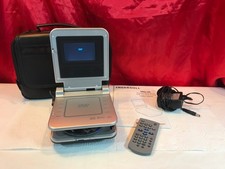 INGERSOLL ING-36 PORTABLE DVD