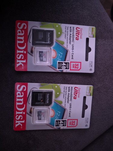 Sandisk ultra micro sdhc - sandisk,