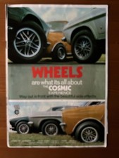 Cosmic Wheels Sales Brochure