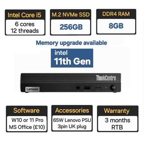 Lenovo thinkcentre mini pc - lenovo,
