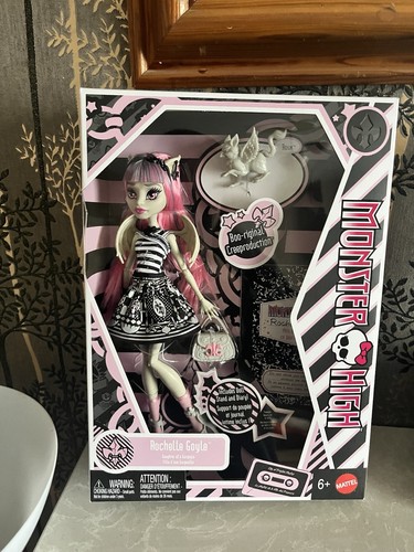 Monster high rochelle goyle - monster,