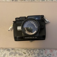 Nikon Nikonos II 35mm underwater film camera with Nikkor 35mm f/2.5 lens. 