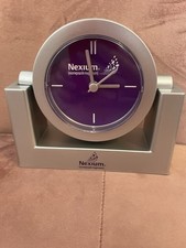 Big Pharma Advertising Nexium Clock