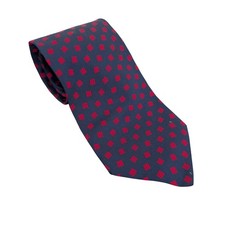 Hilditch & Key Men's Tie Blue