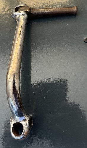 Bsa c15 b40 kickstart lever - b40,