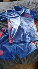 England 2020/21 Away Kit -