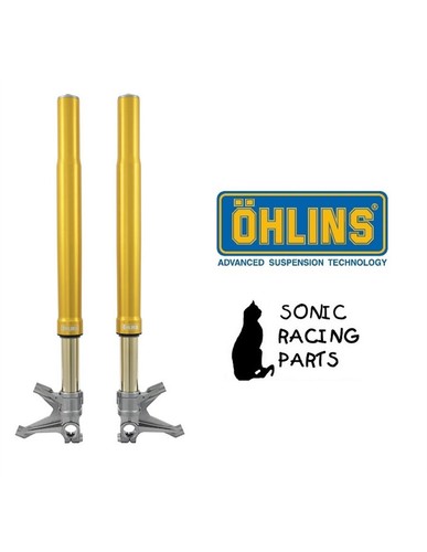 Fgr 265 ohlins complete gold - complete,