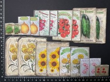 Seed Packet Die Cuts, Card