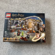 LEGO Harry Potter: Hogwarts Castle: Potions Class (76431) [New&Sealed]
