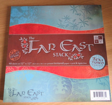 DCWV - Far East Stack - 12" x 12" - 48 Sheets