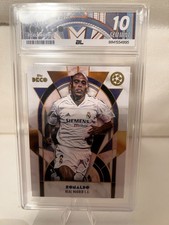 Topps Deco Ronaldo Gem Mint 10