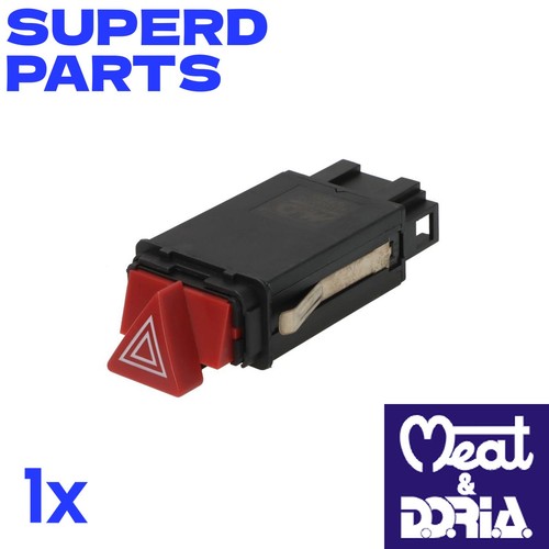 Hazard warning light switch - hazard,